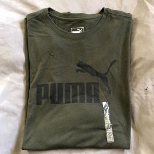 New Puma T-shirt XXL